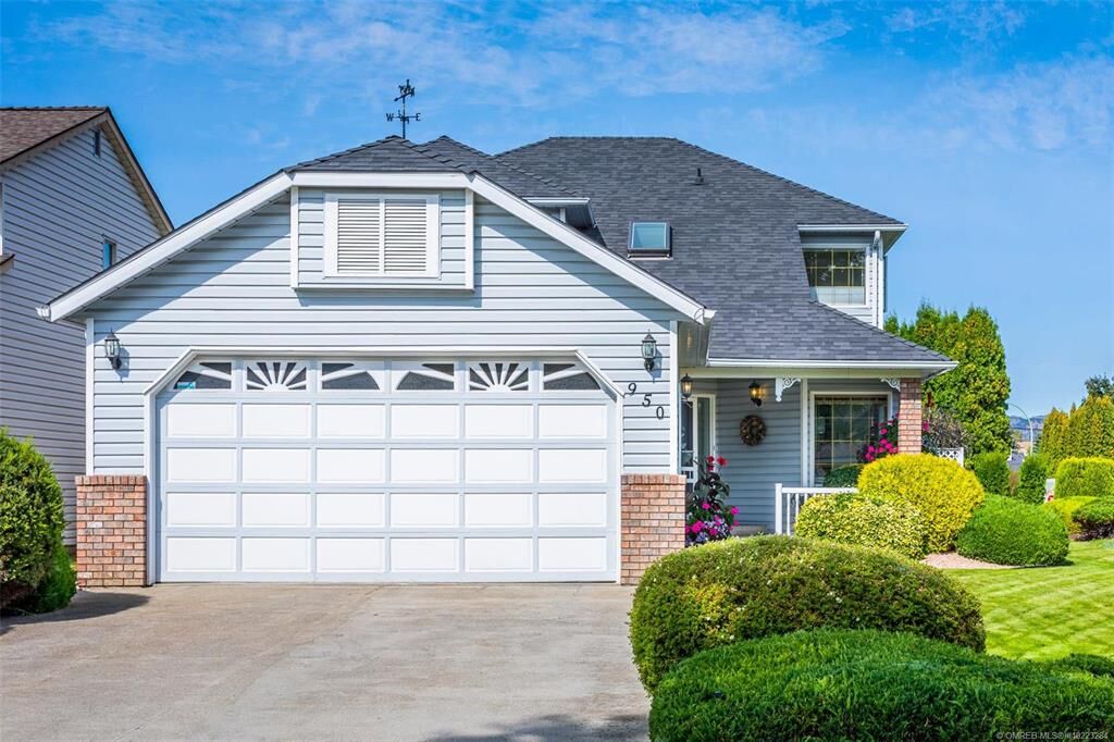 Property Photo:  950 Wintergreen Drive  BC V1W 3V6 