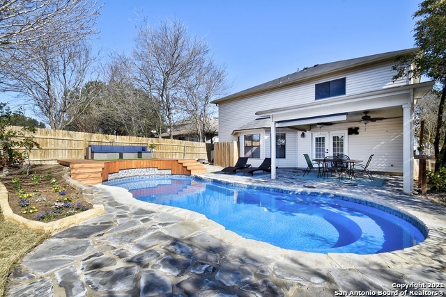 Property Photo: 15726 Tampke Pl TX 78247
