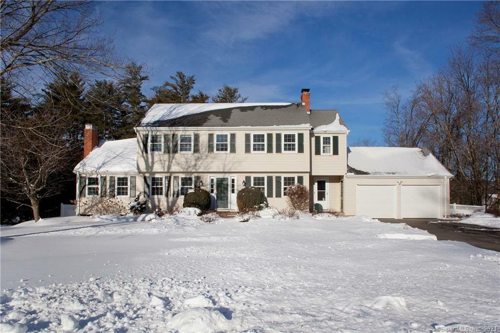Property Photo: 9 Case Circle CT 06092