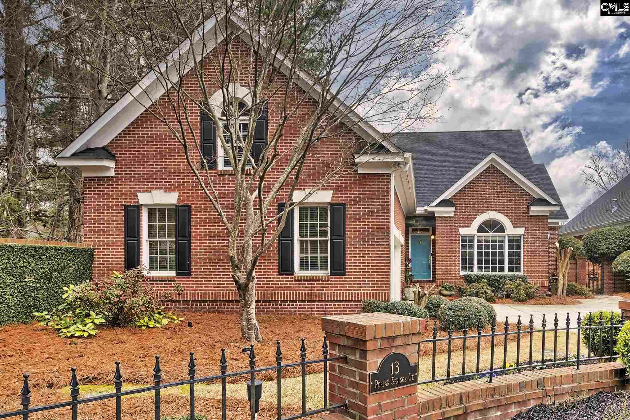 Property Photo:  13 Poplar Springs  SC 29223 