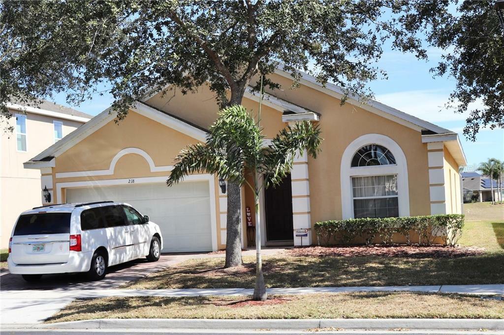 Property Photo:  218 Granada Avenue  FL 33837 