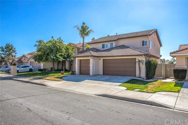 Property Photo: 29181 Whitegate Lane CA 92346