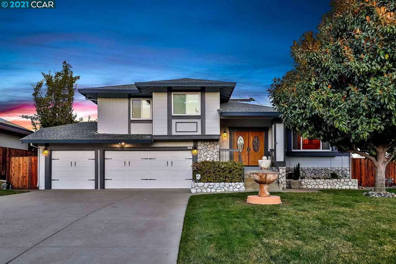 Property Photo: 434 Verbena Ct CA 94523