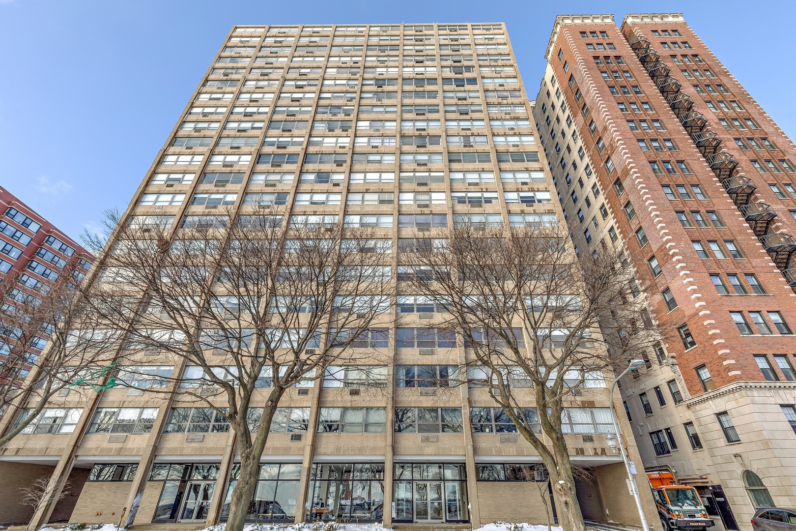 5530 S South Shore Drive 4A-B  Chicago IL 60637 photo