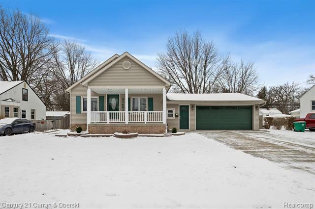 Property Photo:  31461 Marquette Street  MI 48135 