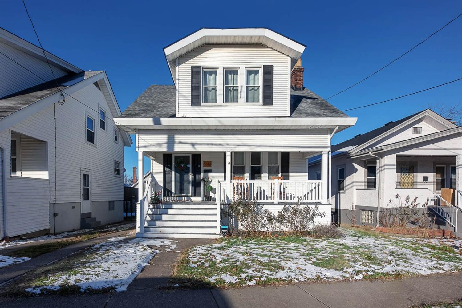 Property Photo:  5343 Carthage Ave  OH 45212 