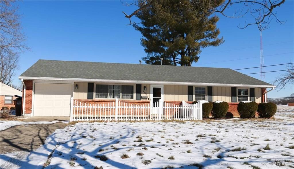 Property Photo: 4330 Maxlin Road OH 45429
