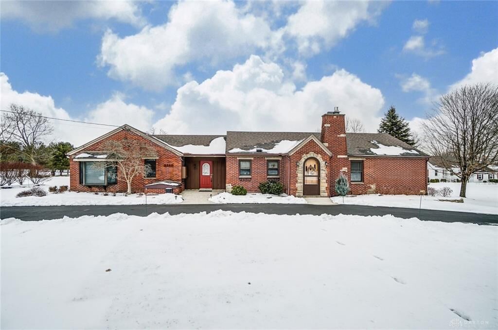 Property Photo:  8360 Frederick Pike  OH 45414 