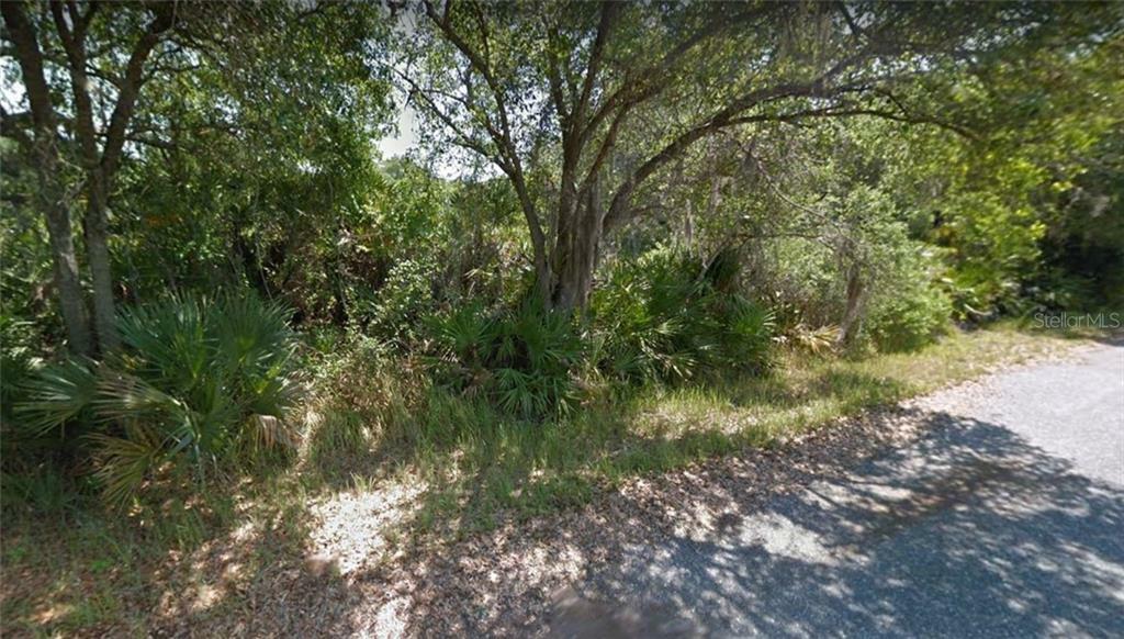 Property Photo:  Sebastian Street  FL 34287 