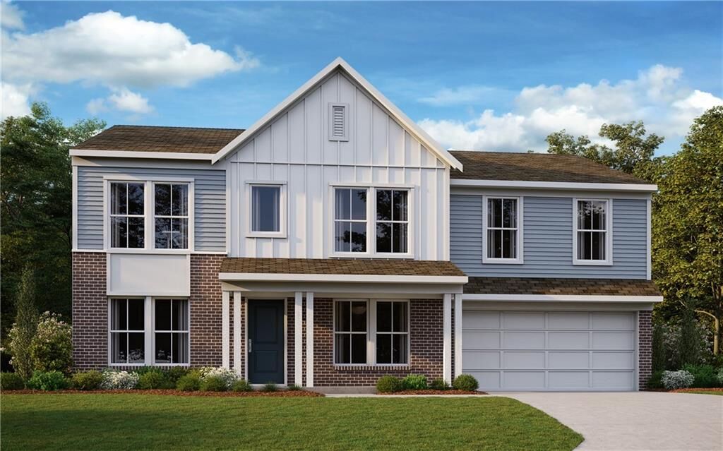 Property Photo: 6312 North Woodbury Drive IN 46055