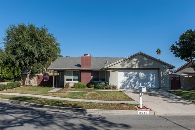 Property Photo:  2640 Ericson Place  CA 93065 