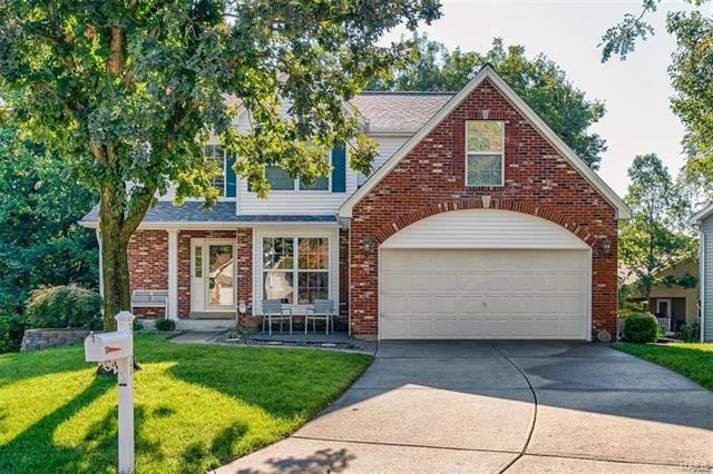 Property Photo: 3257 Country Knoll Drive 63303