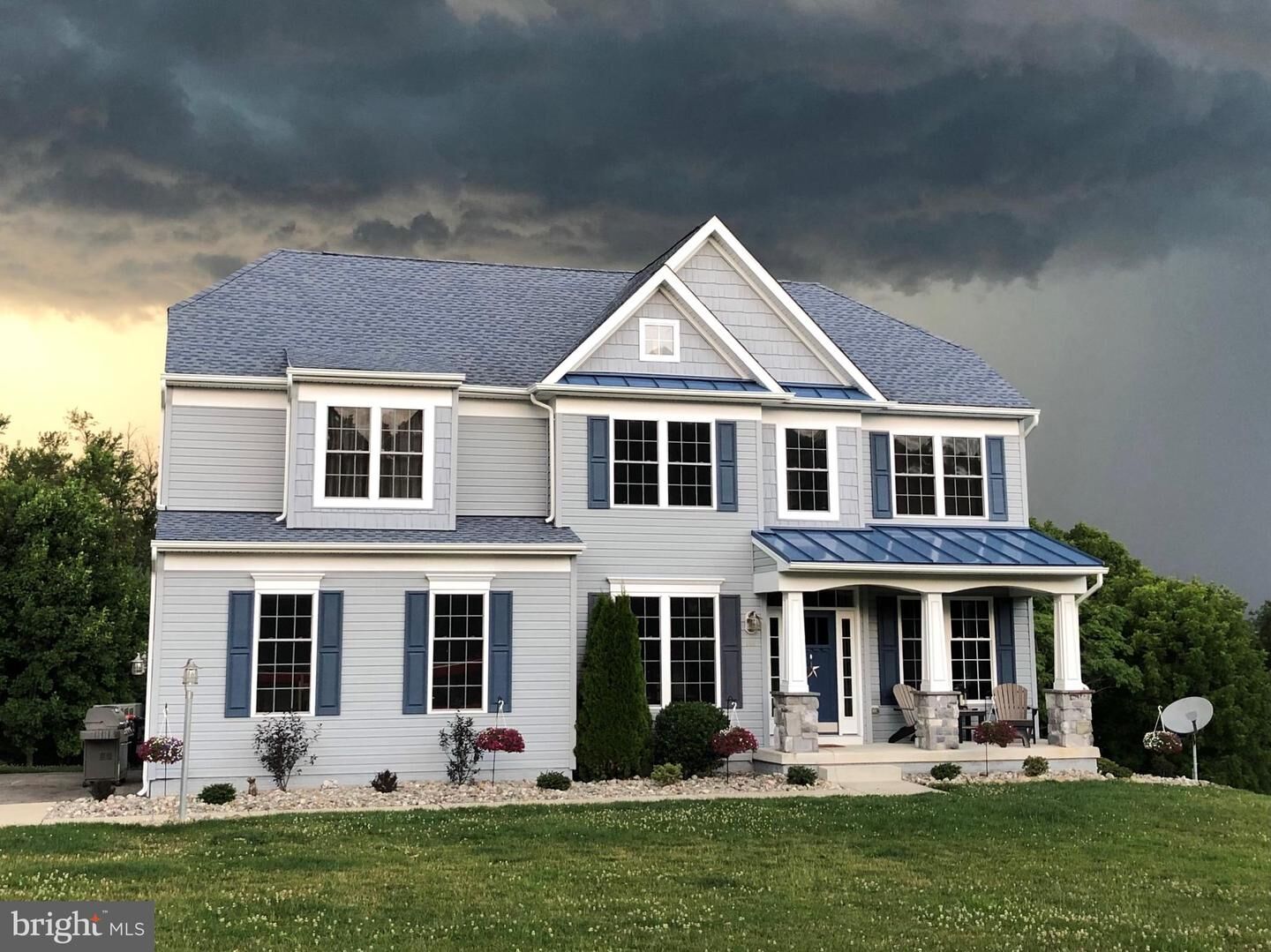 Property Photo:  189 Geralds Way  MD 21918 