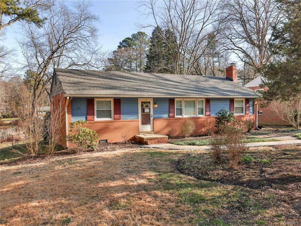 Property Photo:  1261 Raynor Drive  VA 23235 