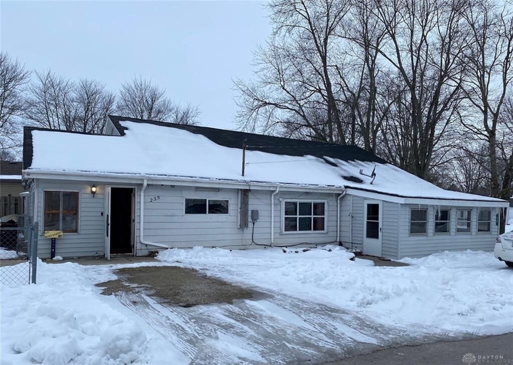 Property Photo:  235 E Vine Street  OH 45308 