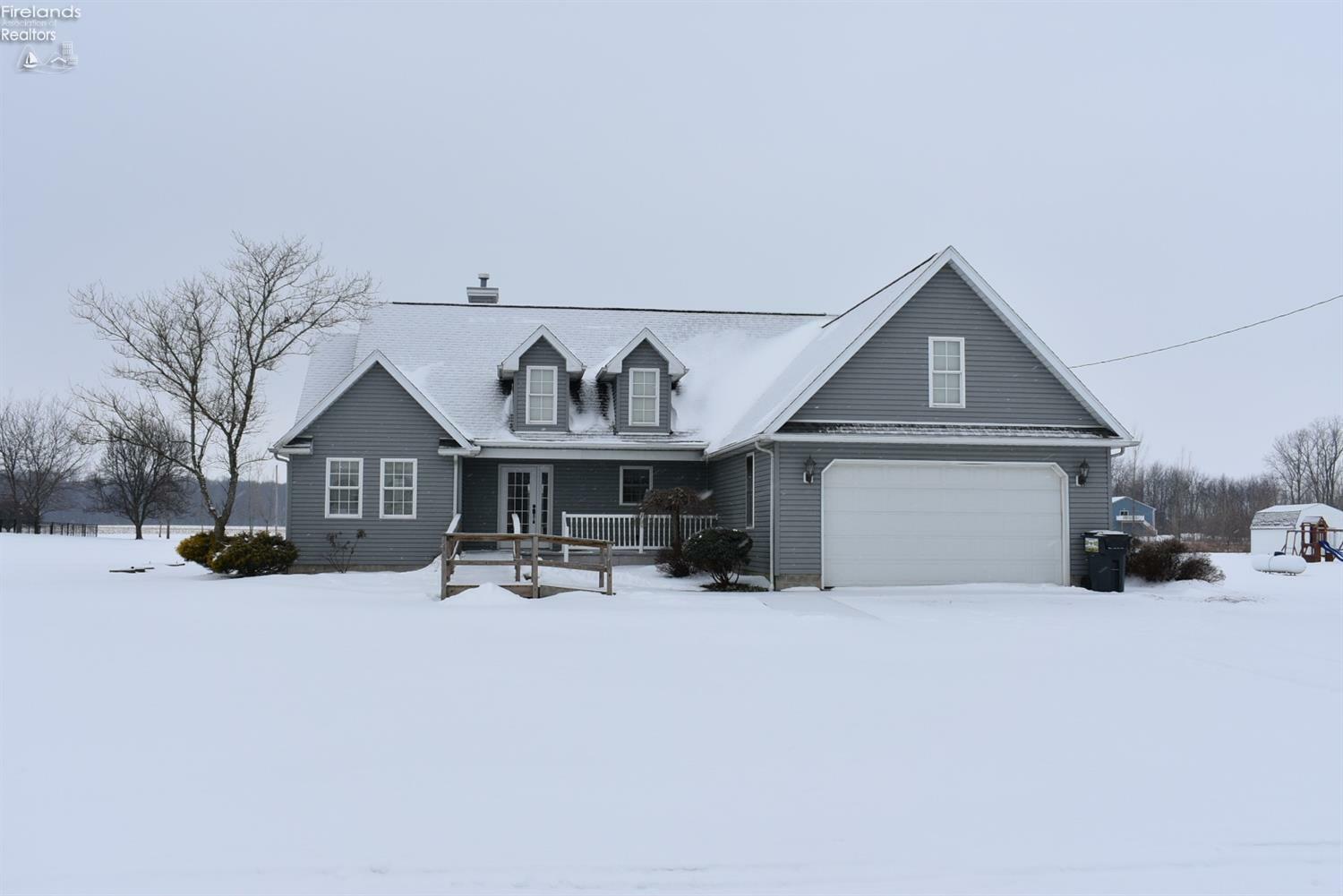 Property Photo:  3101 Townsend Angling Road  OH 44826 