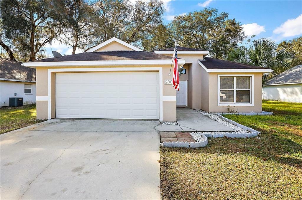 Property Photo:  2302 South Avenue  FL 34748 