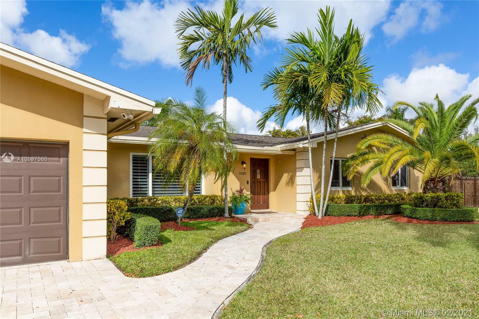 Property Photo: 11205 SW 134th Ter FL 33176