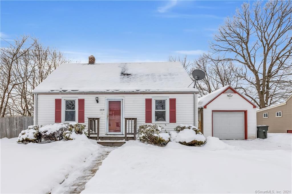 Property Photo:  169 Burnsford Avenue  CT 06606 