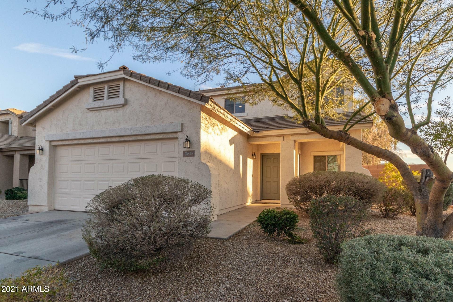 Property Photo:  18647 W Sunnyslope Lane  AZ 85355 