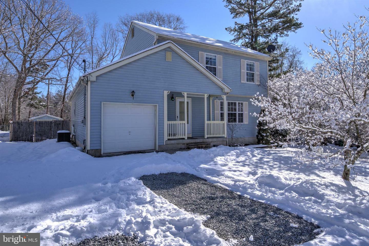 Property Photo:  13 Stoyk Road  NJ 08514 