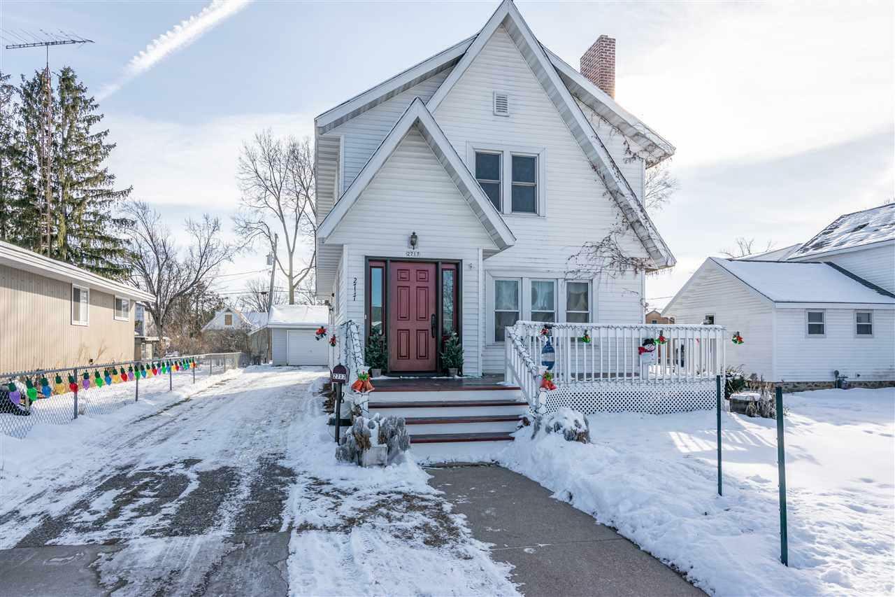 Property Photo:  2717 Clark Street  WI 54481 