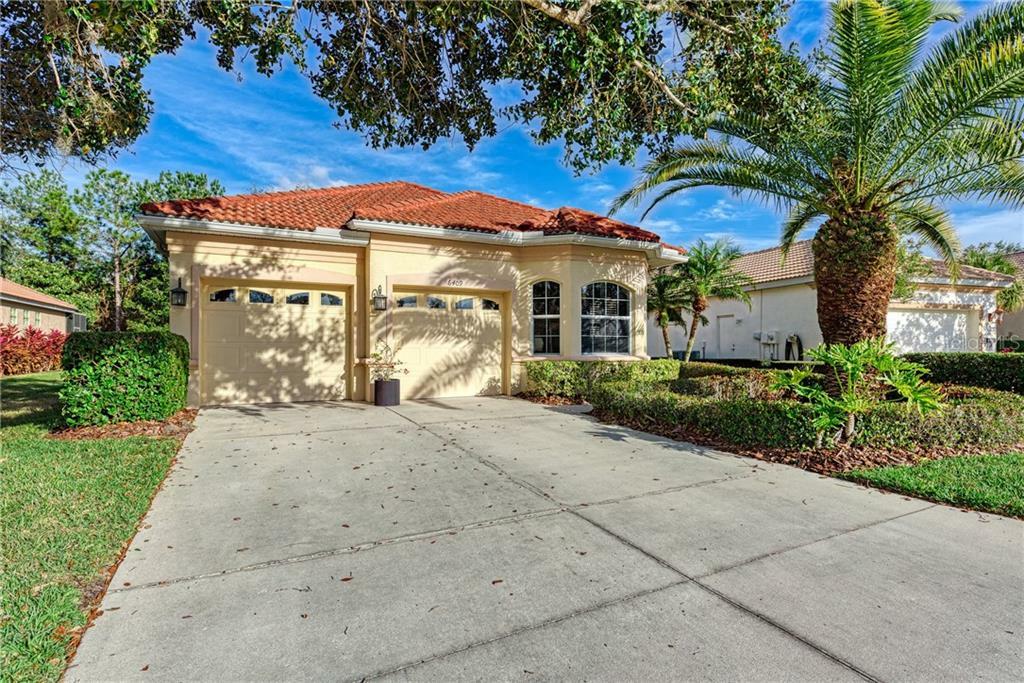 Property Photo:  6409 Wingspan Way  FL 34203 