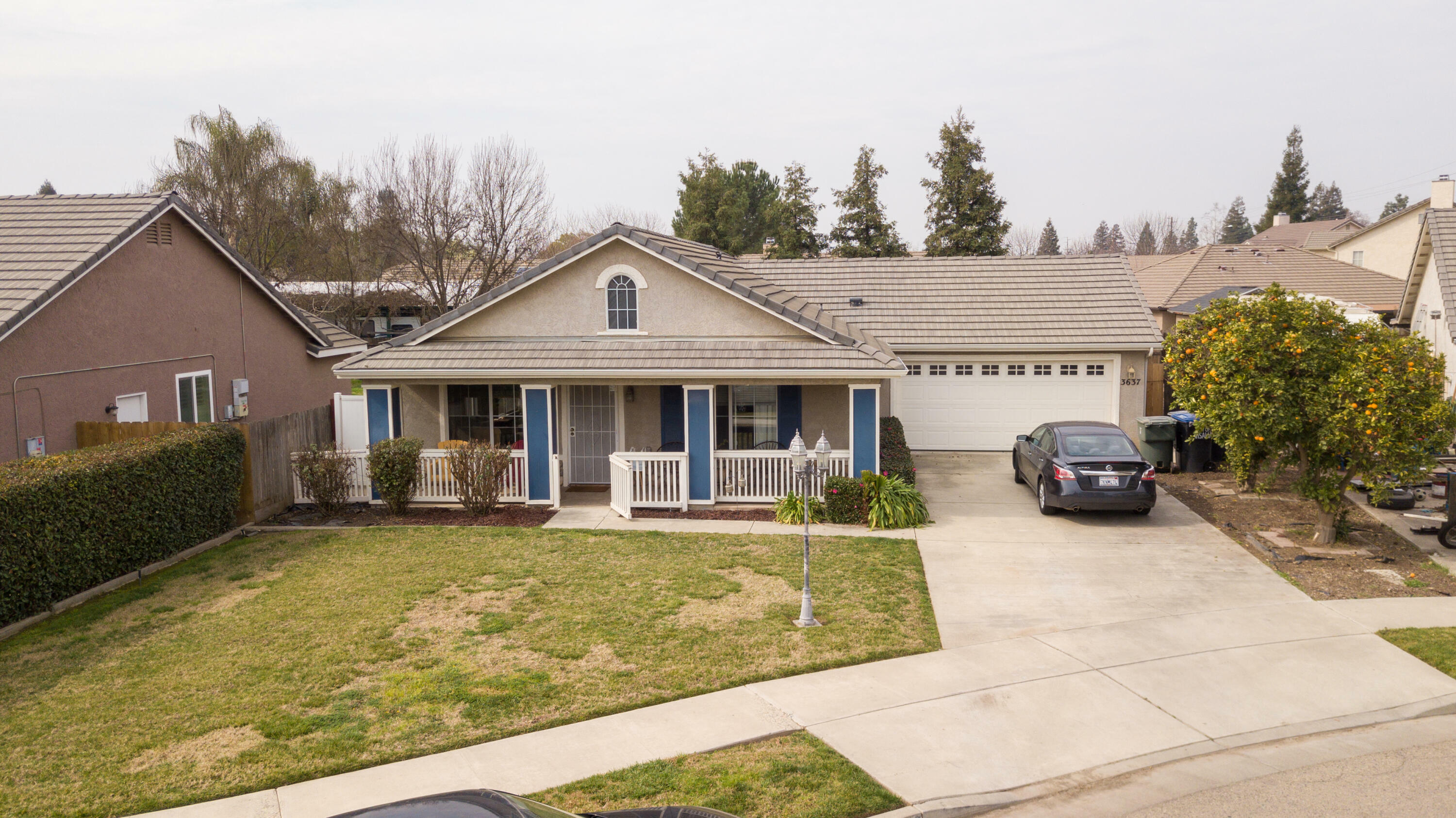 Property Photo:  3637 S Cindy Court  CA 93277 