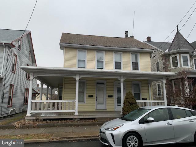 Property Photo: 119 W Main Street PA 17078