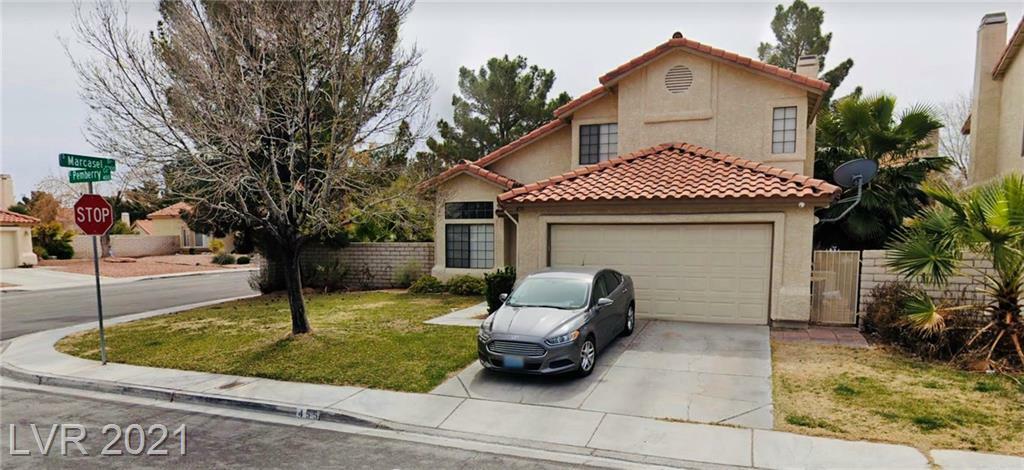 Property Photo: 455 Pemberry Circle NV 89123