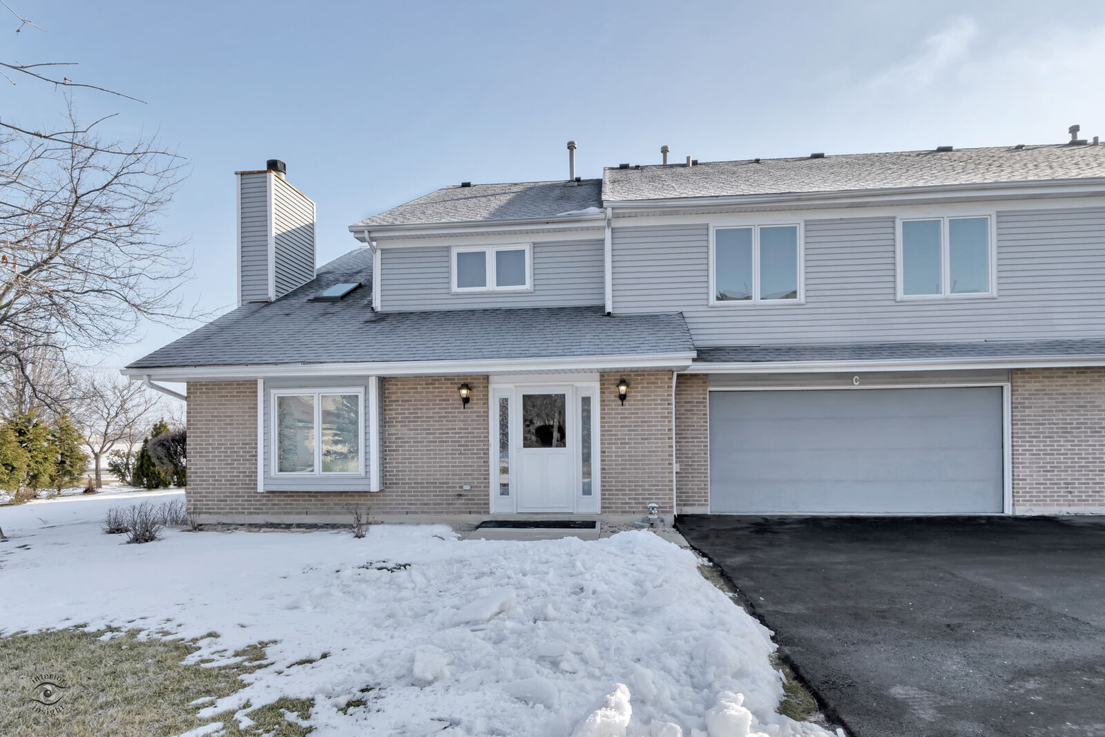 Property Photo:  5602 W Von Avenue C  IL 60449 