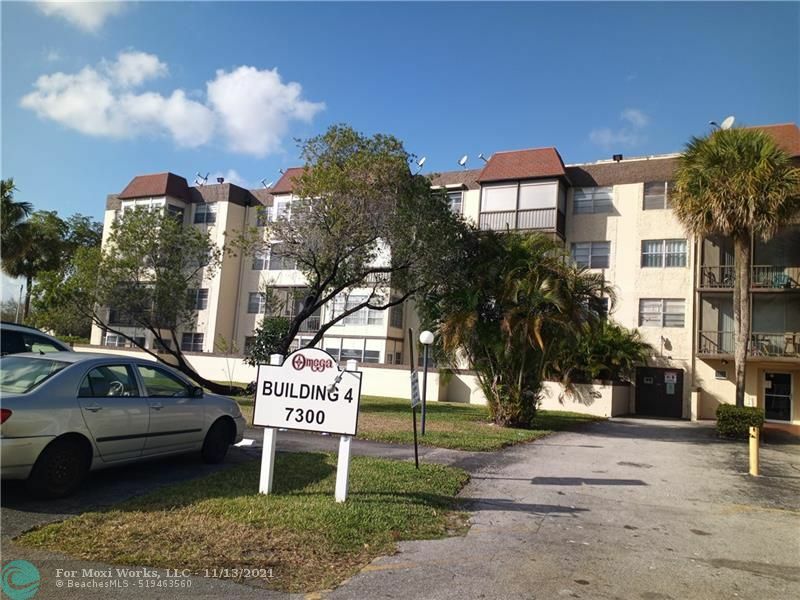 Property Photo:  7300 NW 17th St 202  FL 33313 