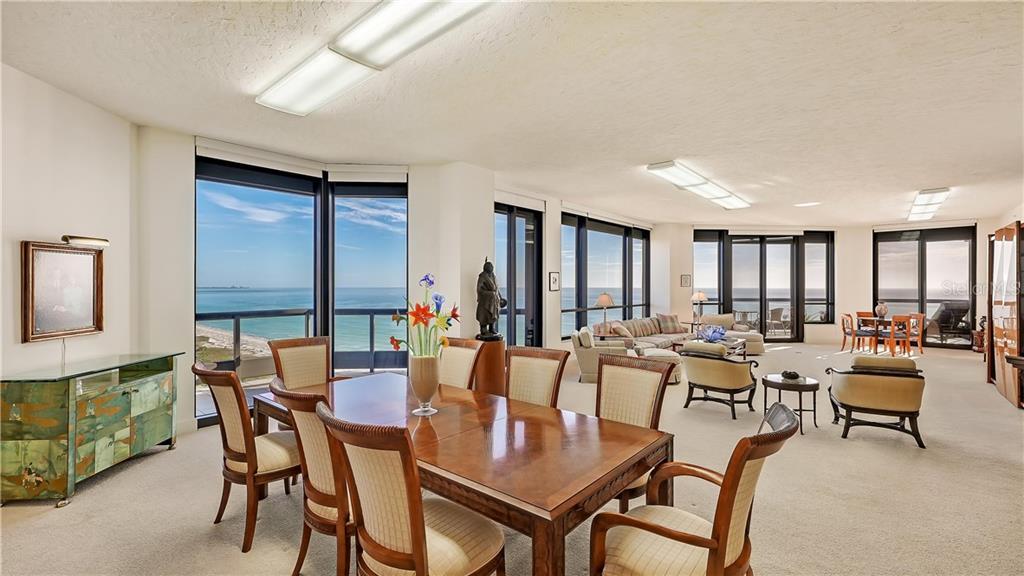 Property Photo: 1241 Gulf Of Mexico Drive 1001 FL 34228