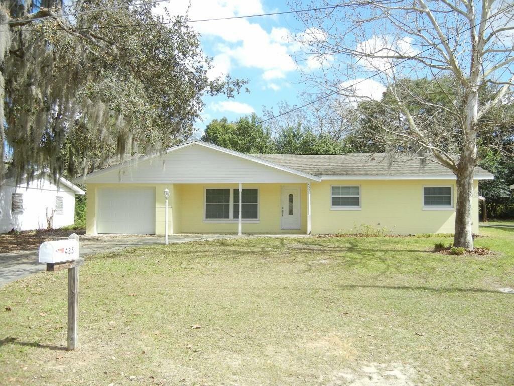 Property Photo:  435 Ohio  Blvd  FL 32726 