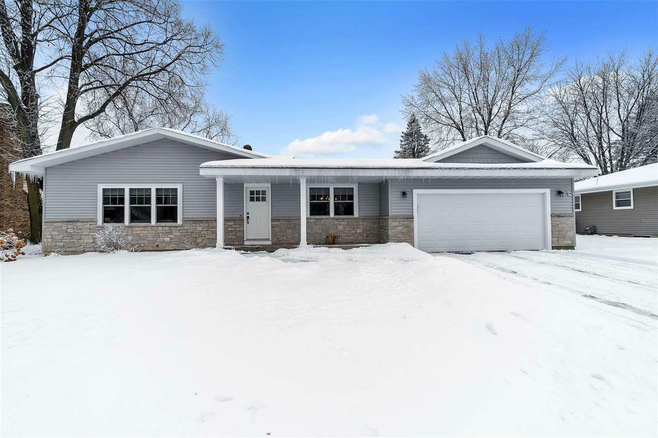 Property Photo:  2430 Ruger Ave  WI 53545 