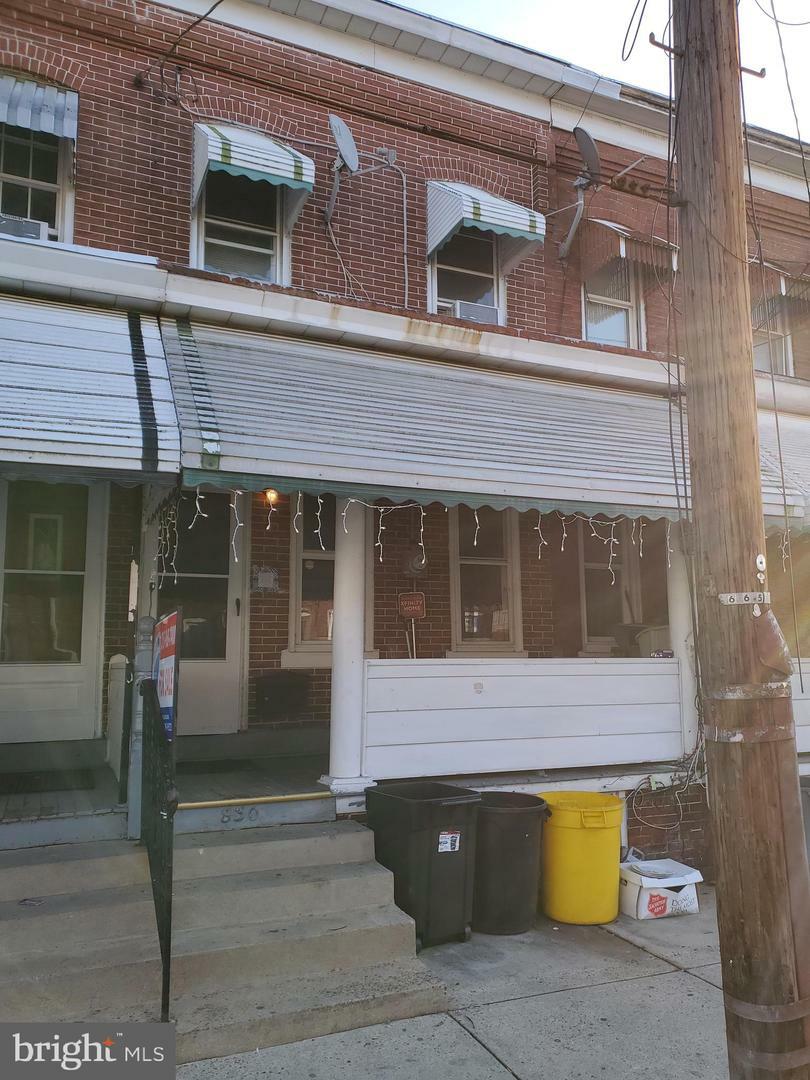 Property Photo:  830 Beatty Street  NJ 08611 