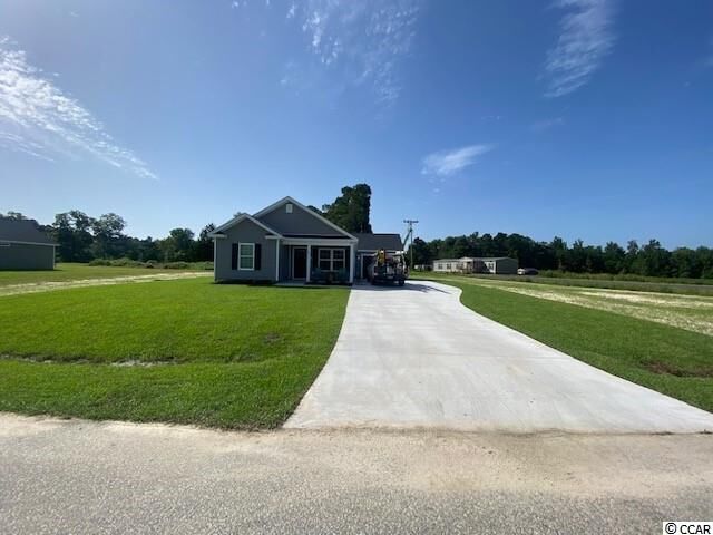 Property Photo: 100 Ivy Creek Ct. SC 29527