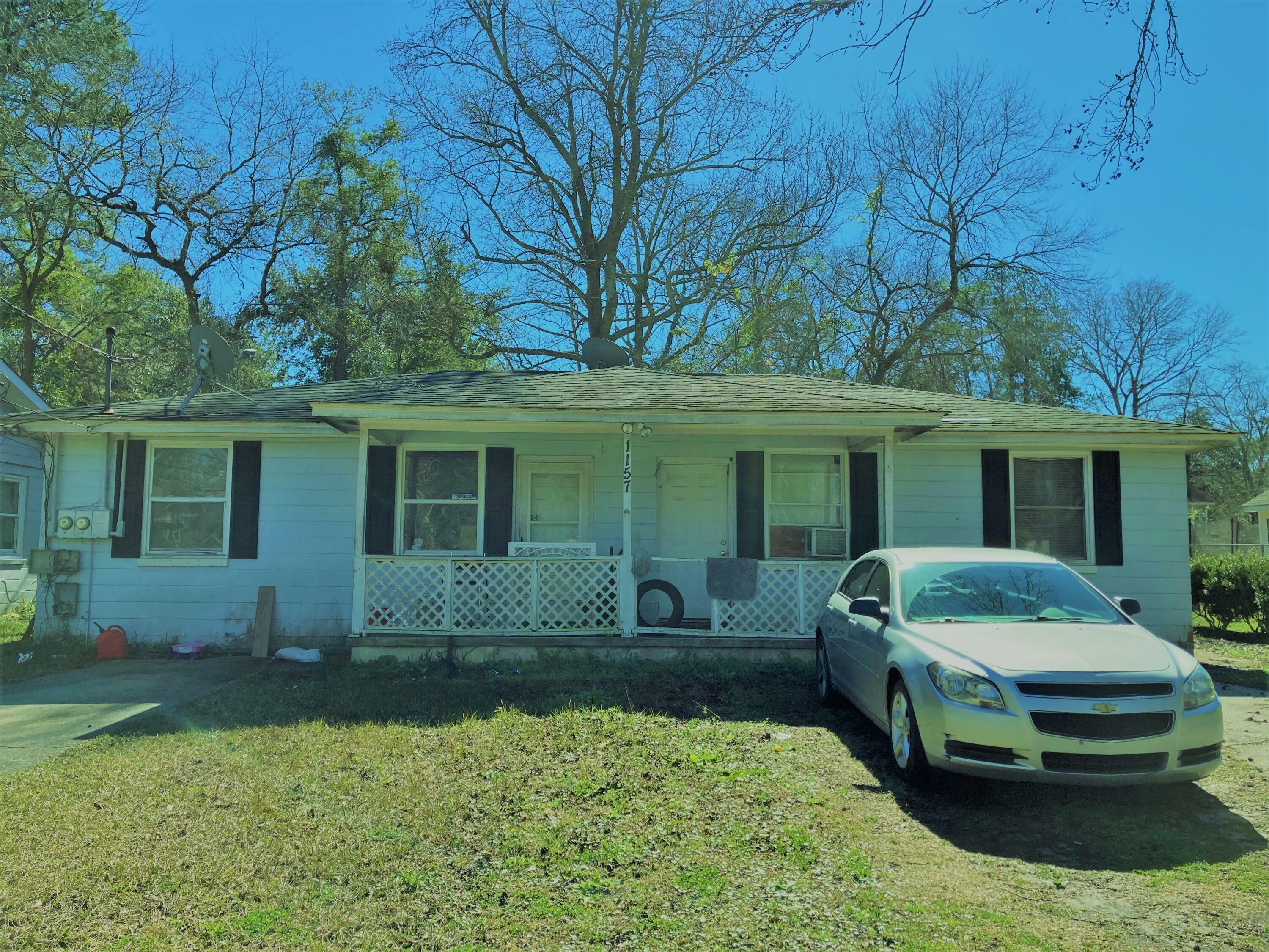 Property Photo:  1157 Berkeley Street  SC 29410 