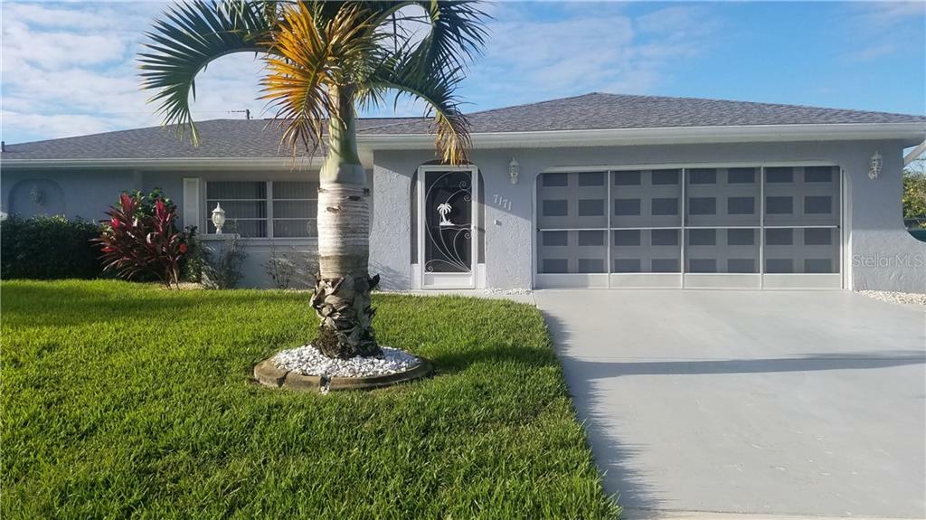 Property Photo:  7171 Peacock Lane  FL 34224 