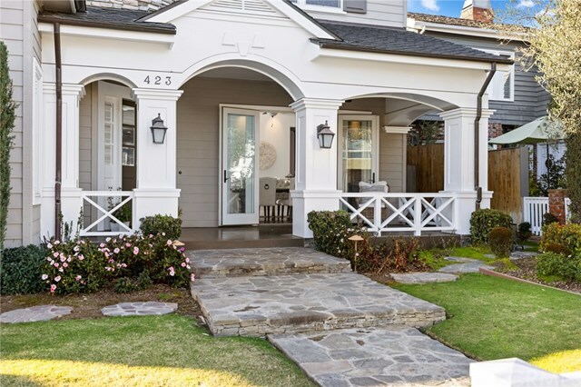 Property Photo: 423 Aliso Avenue CA 92663