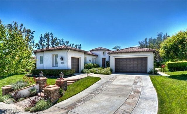 Property Photo:  1045 Via Palermo  CA 91320 