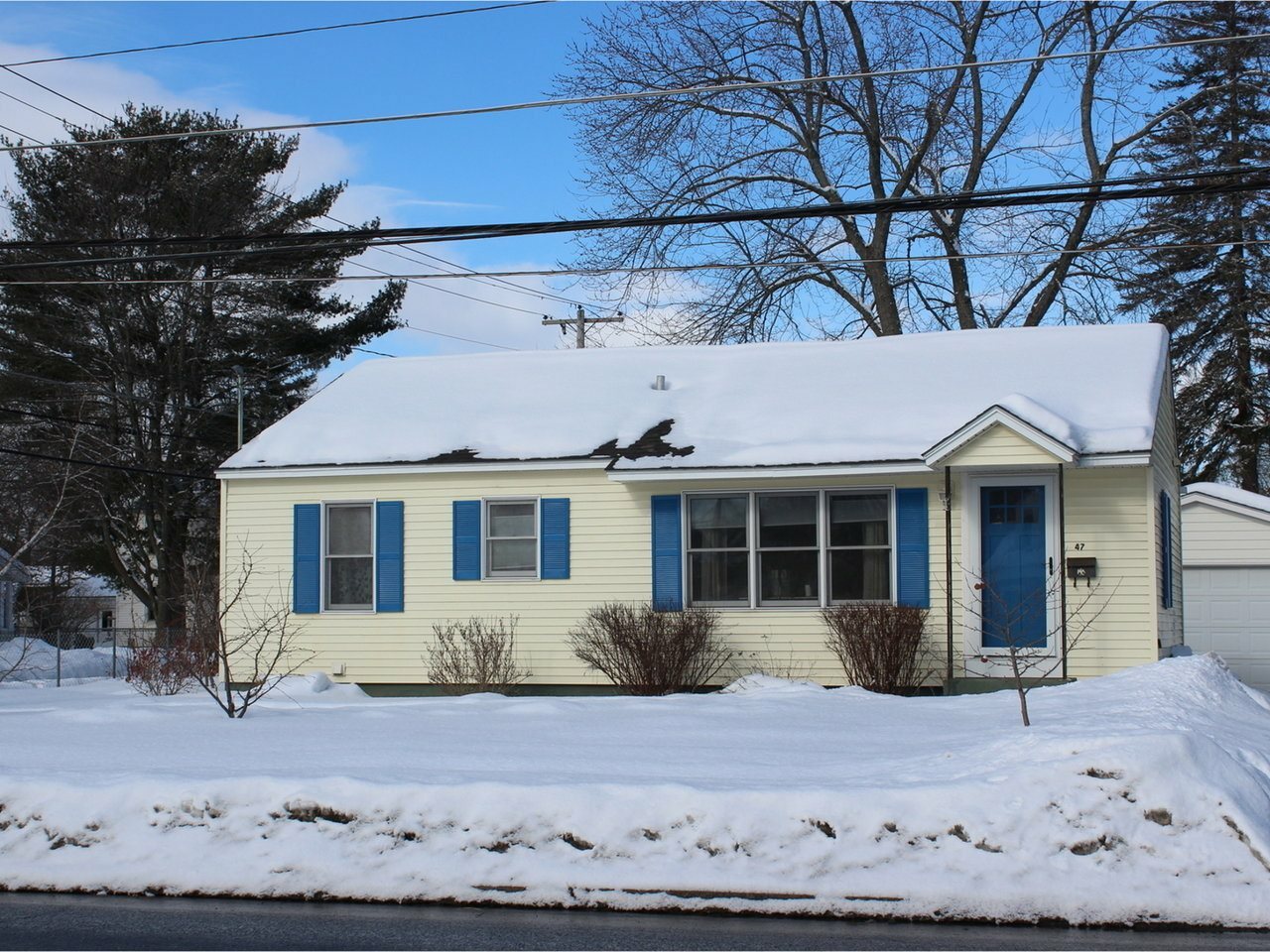 Property Photo:  47 South Summit Street  VT 05452 