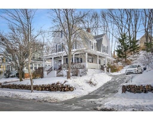 Property Photo:  53 Farragut Rd  MA 01907 