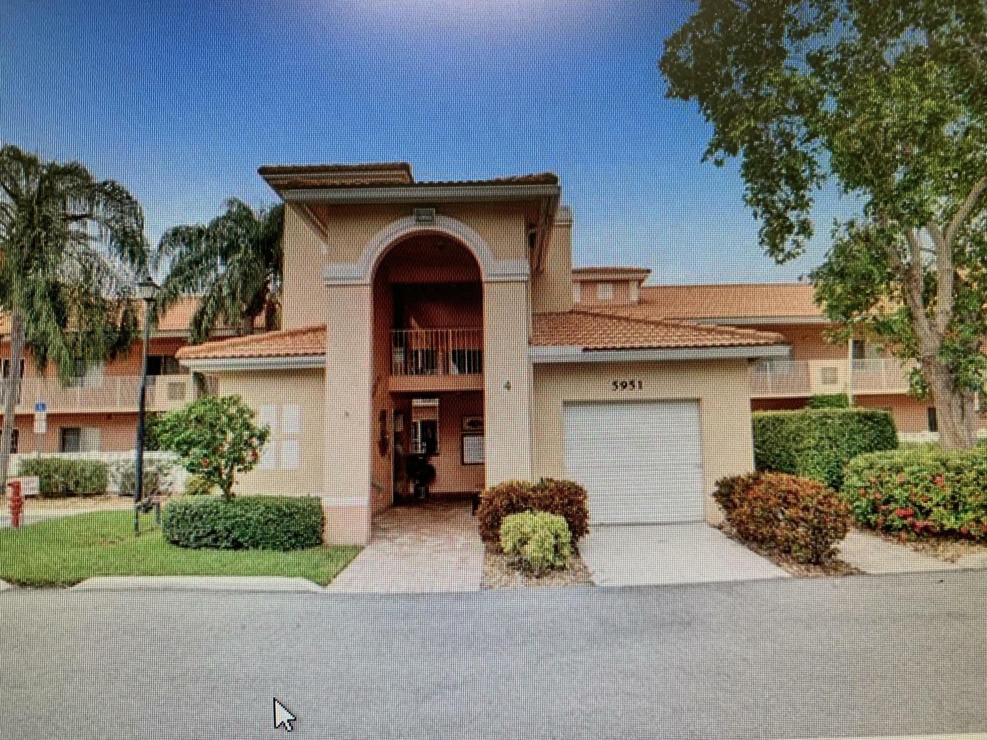 5951 Regal Glen Drive 201  Boynton Beach FL 33437 photo