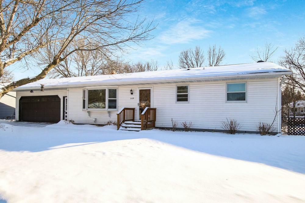 Property Photo:  2139 Moholt Drive  WI 54703 