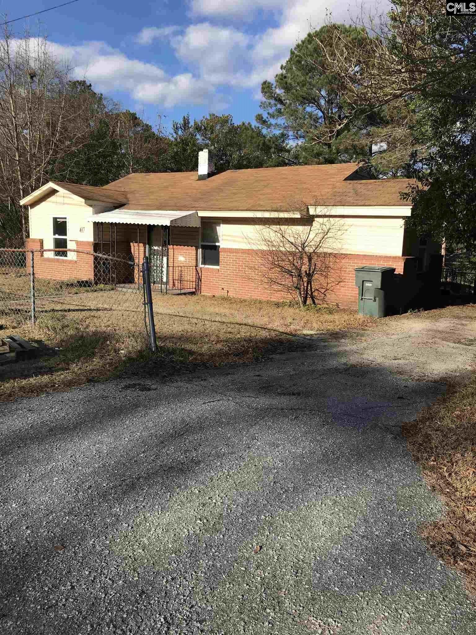 Property Photo:  417 Abraham  SC 29203 