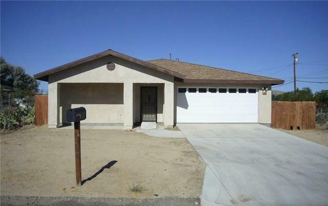 Property Photo:  6360 El Reposo Street  CA 92252 