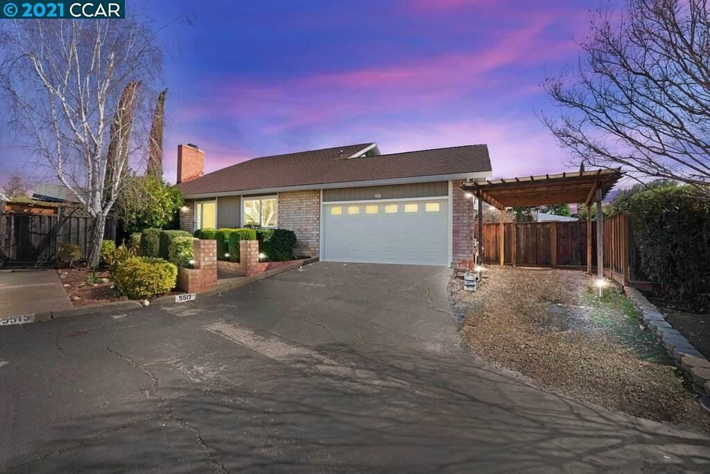 Property Photo:  5517 Guadalupe Ct  CA 94521 