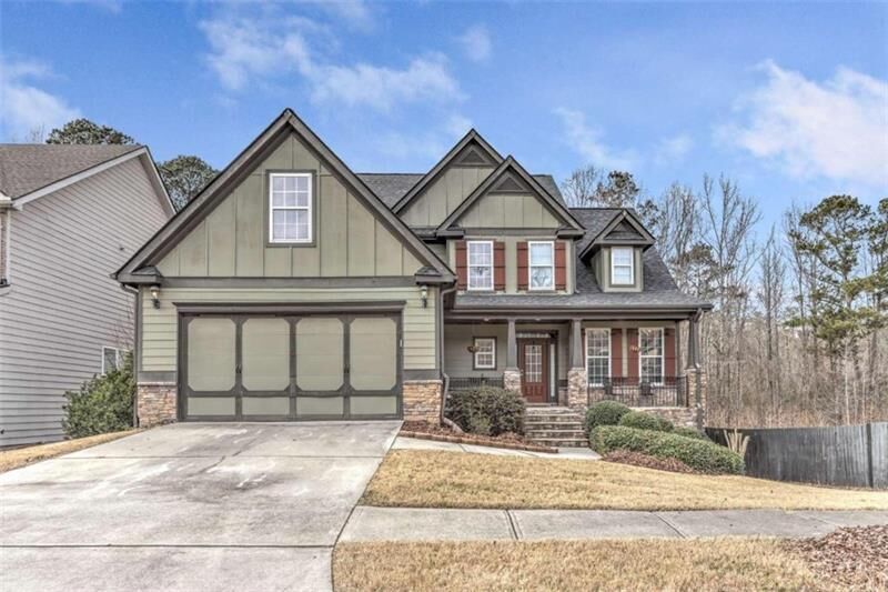 Property Photo:  330 Chandler Bluff Court  GA 30017 