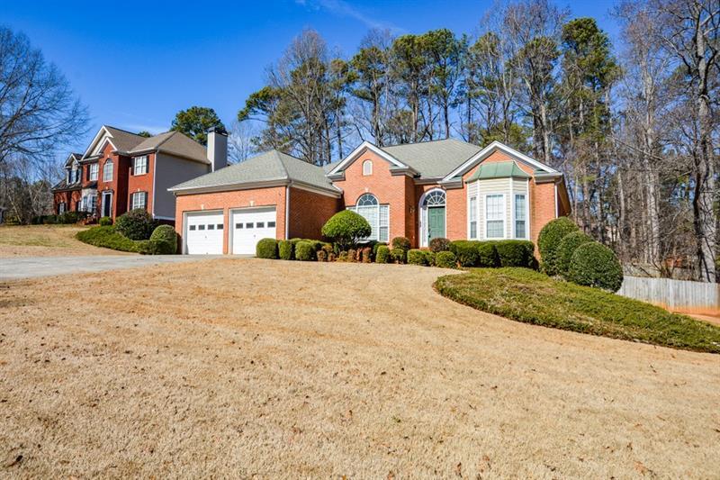 Property Photo: 5964 Edenfield Drive NW GA 30101